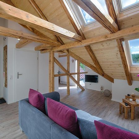 Auszeit Im Harz - Haus 2 Wohnung 5 Ширке Екстериор снимка