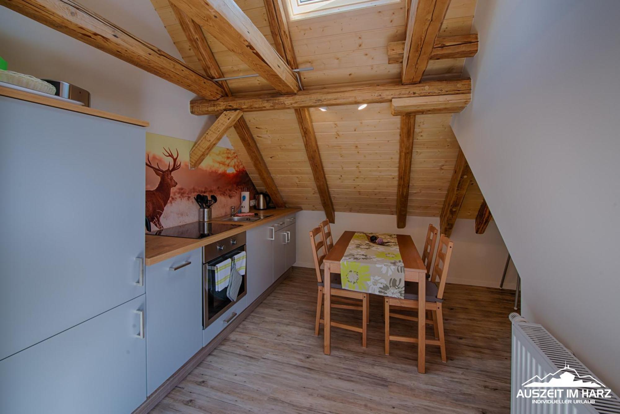 Auszeit Im Harz - Haus 2 Wohnung 5 Ширке Екстериор снимка