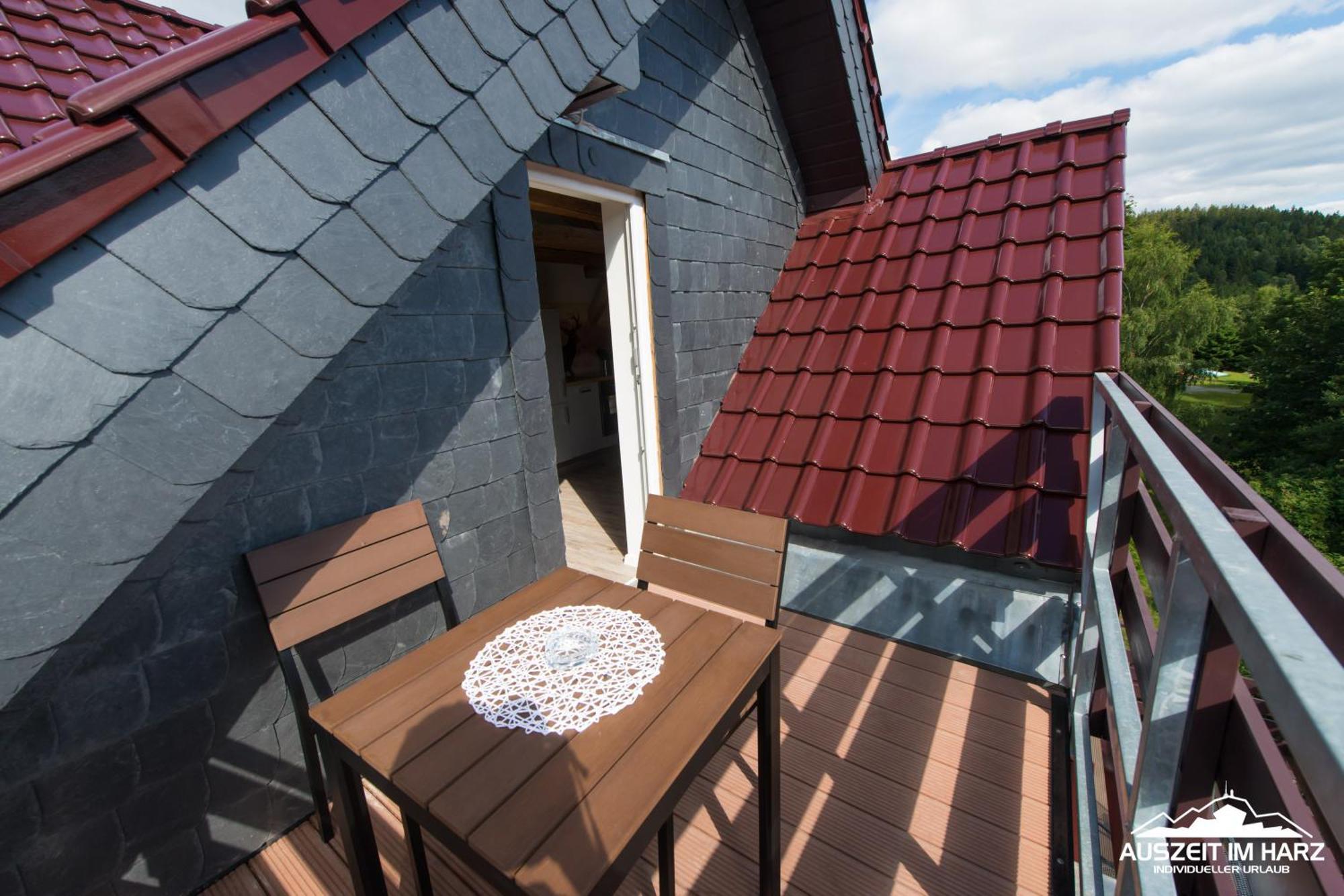 Auszeit Im Harz - Haus 2 Wohnung 5 Ширке Екстериор снимка