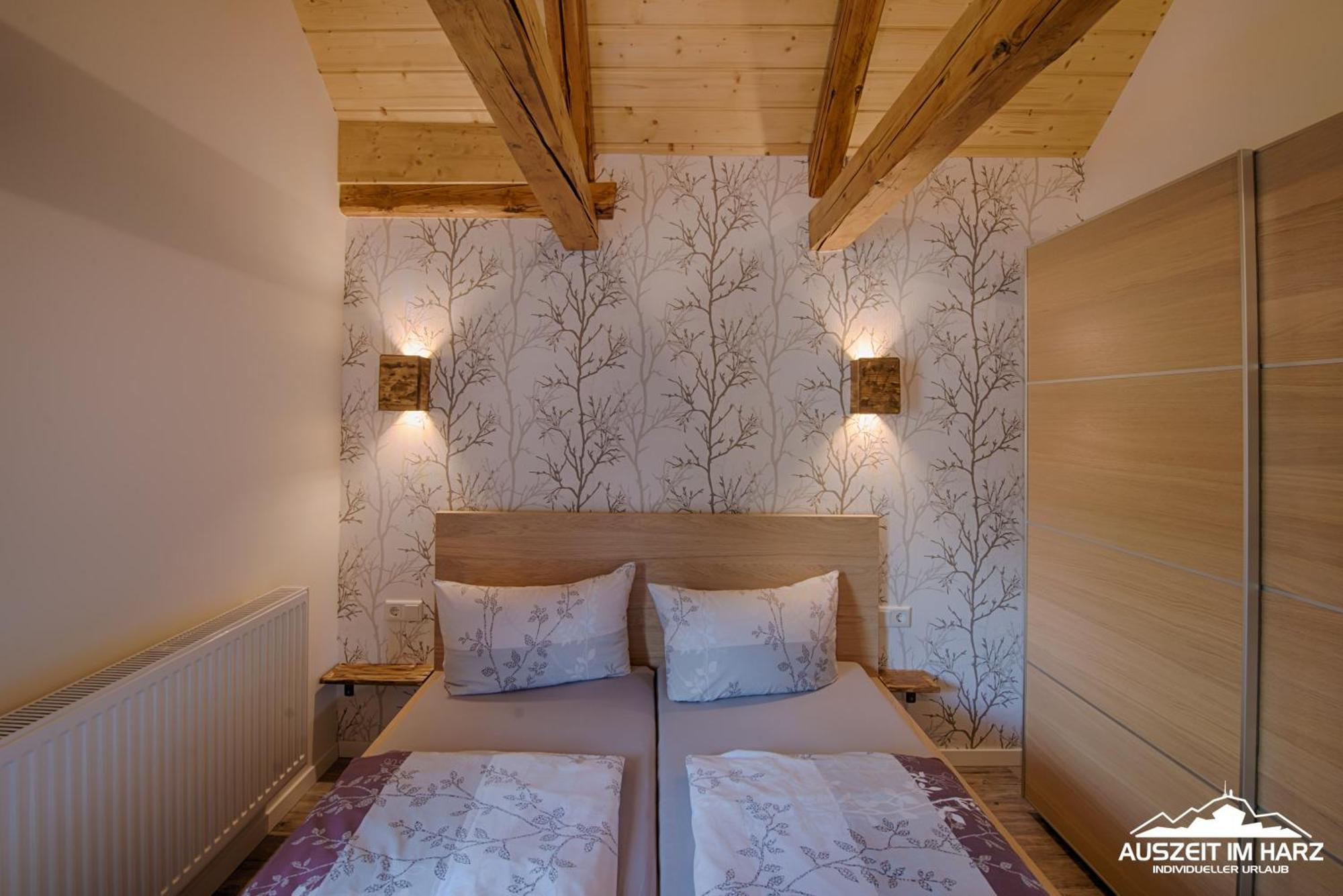 Auszeit Im Harz - Haus 2 Wohnung 5 Ширке Екстериор снимка