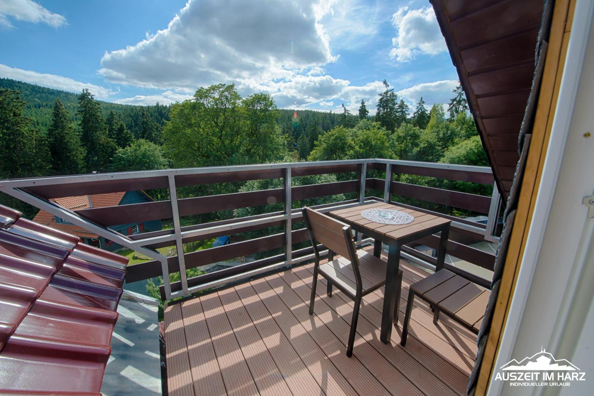 Auszeit Im Harz - Haus 2 Wohnung 5 Ширке Екстериор снимка