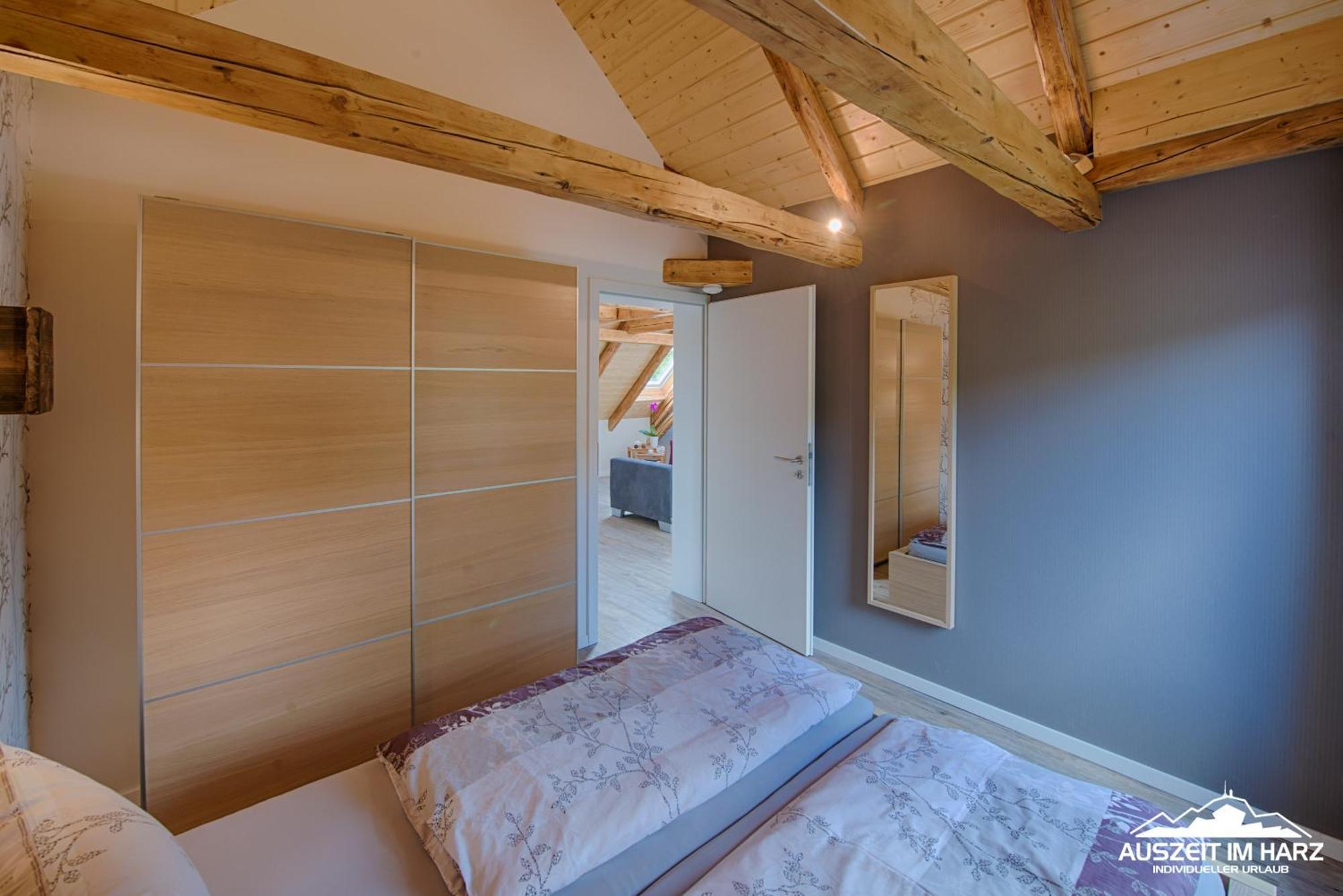 Auszeit Im Harz - Haus 2 Wohnung 5 Ширке Екстериор снимка