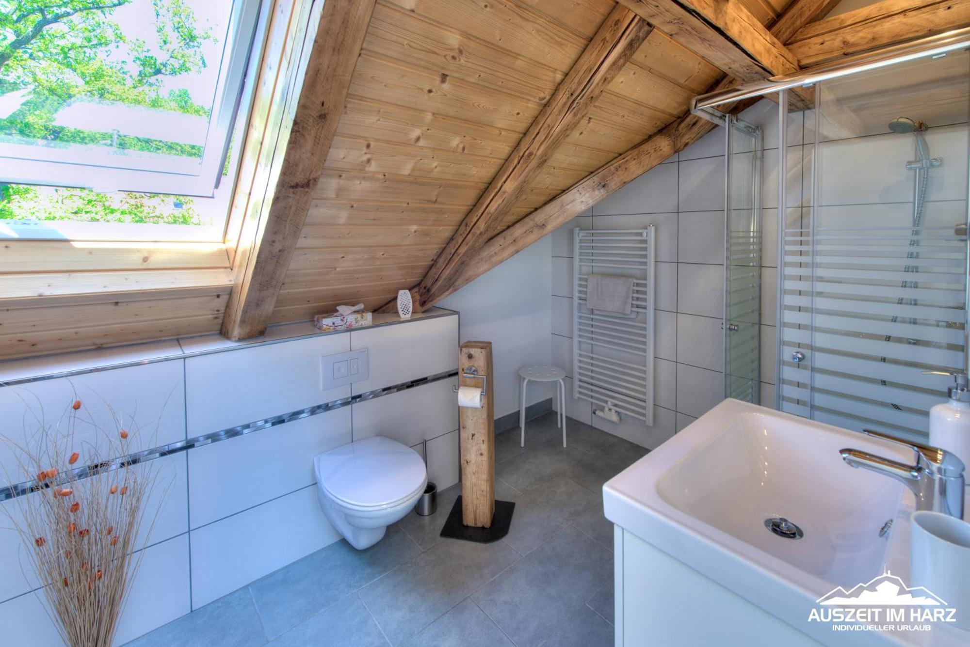 Auszeit Im Harz - Haus 2 Wohnung 5 Ширке Екстериор снимка